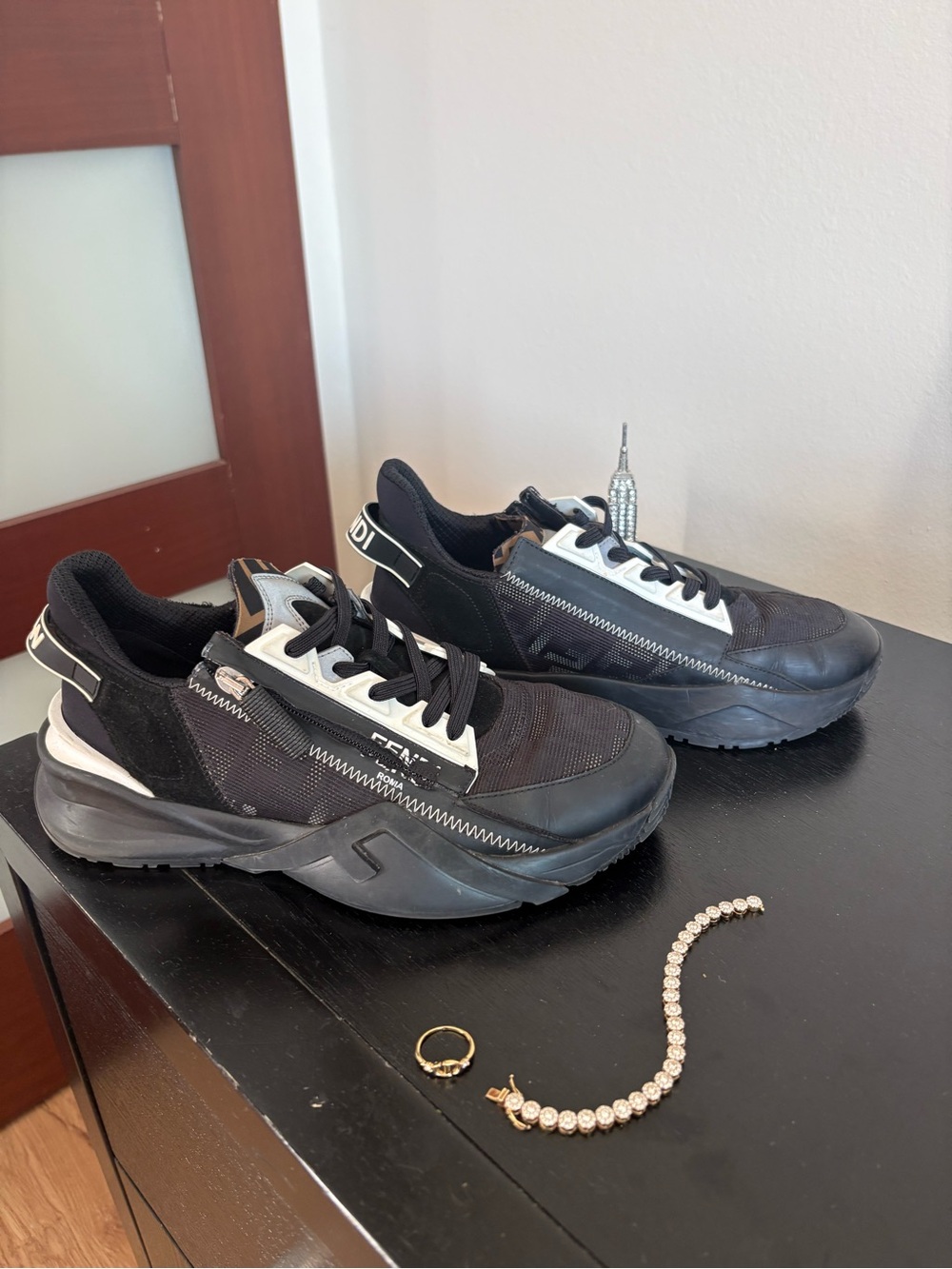 Women’s Fendi Flow Sneakers